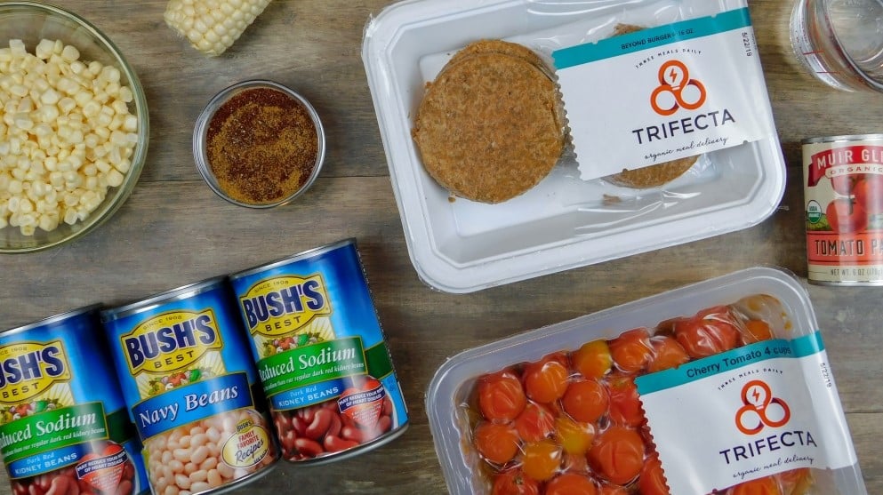 Vegan Beyond Burger ChiliRecipe